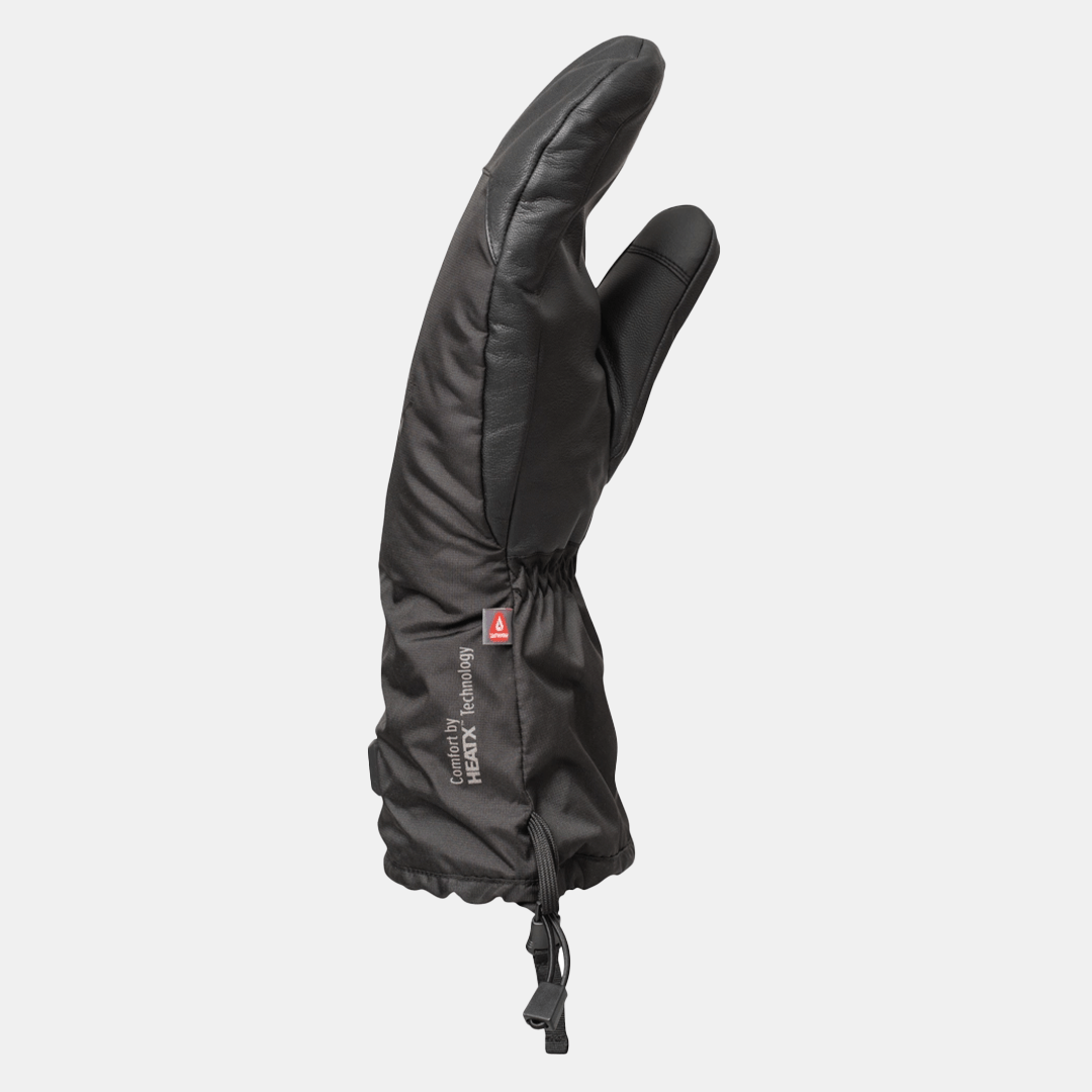 HeatX - Warm gloves Blizzard Black