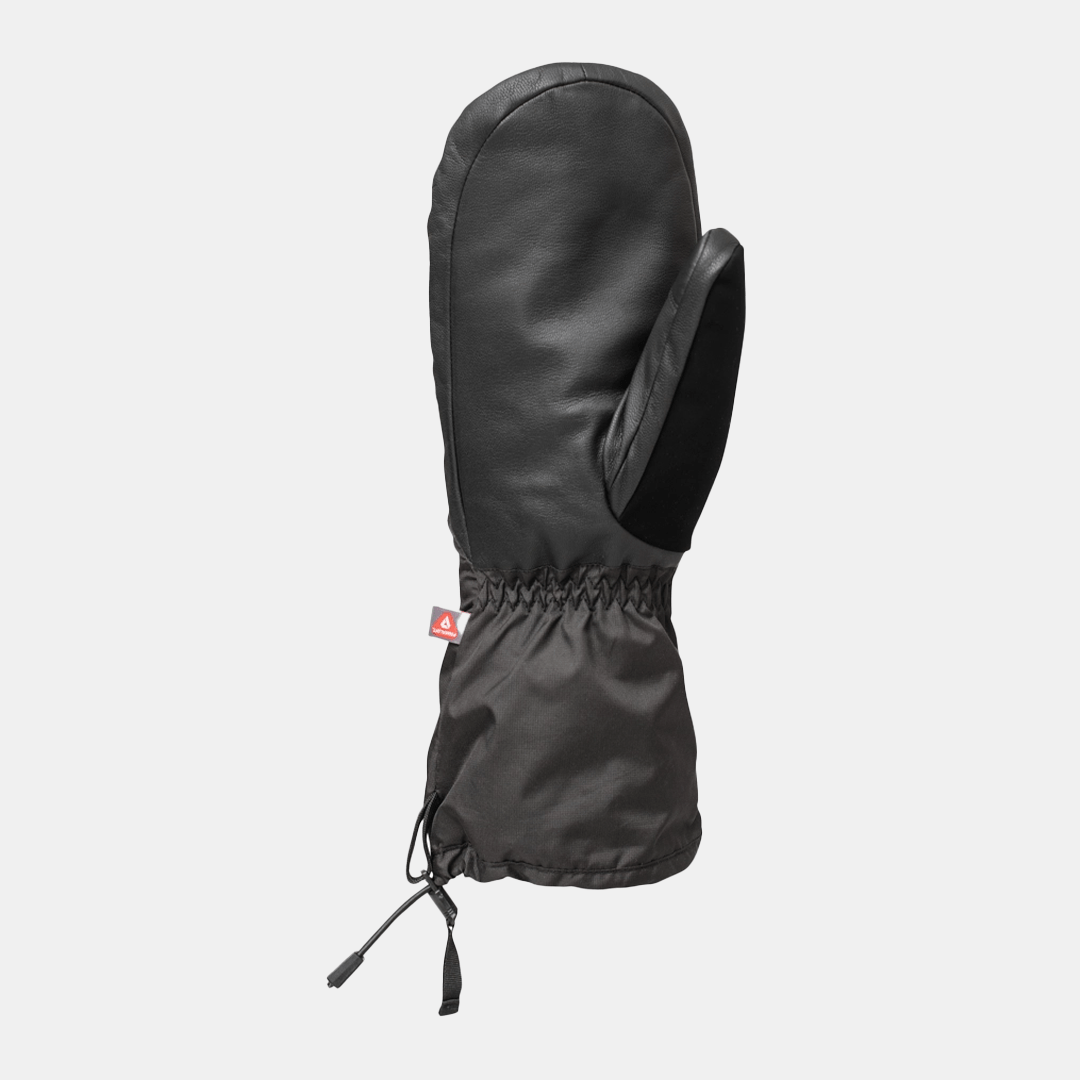 HeatX - Warm gloves Blizzard Black