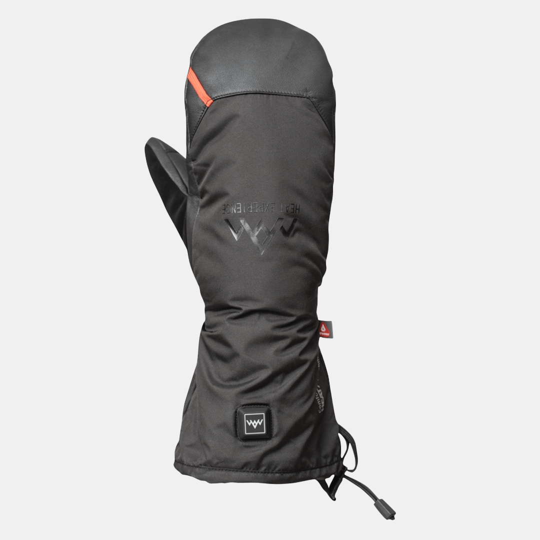 HeatX - Warm gloves Blizzard Black