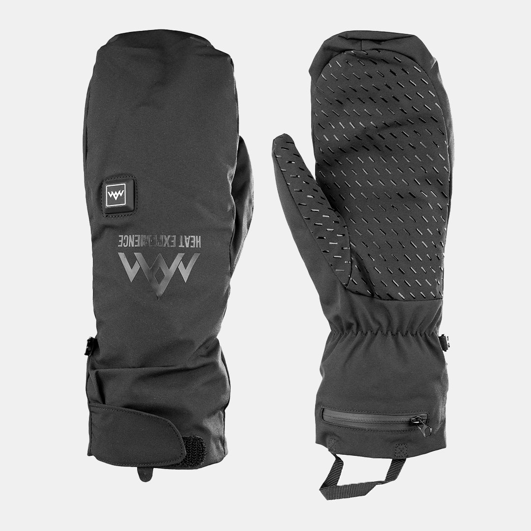 HeatX - Warm Gloves Everyday Black