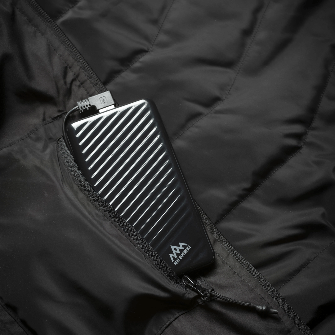 HeatX - Heating Vest Everyday Women Black