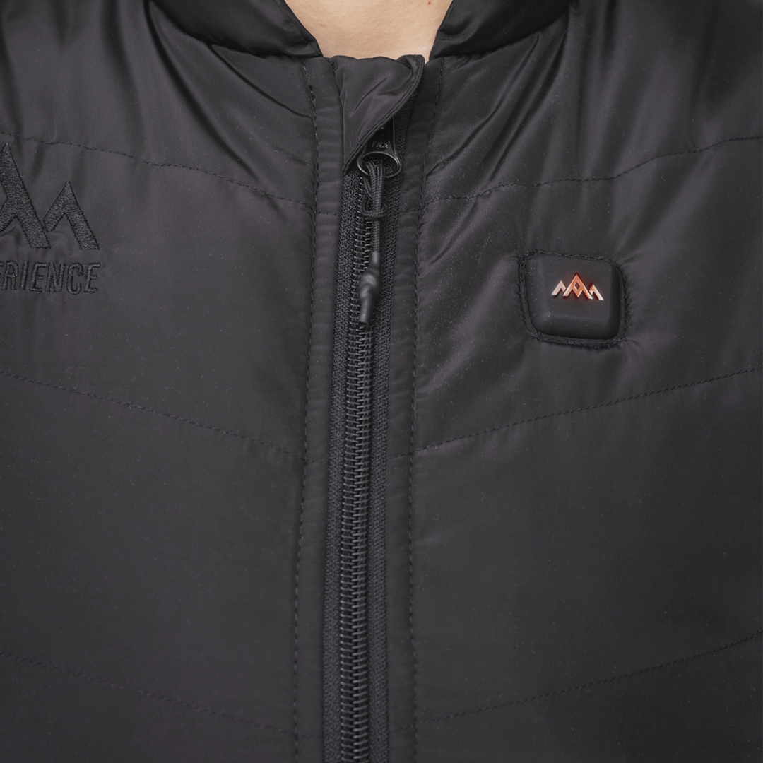 HeatX - Heating Vest Everyday Women Black