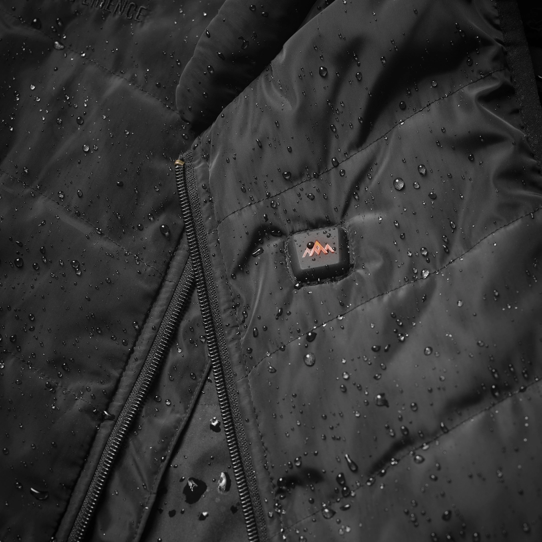 HeatX - Heating Vest Everyday Women Black