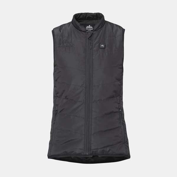 HeatX - Heating Vest Everyday Women Black