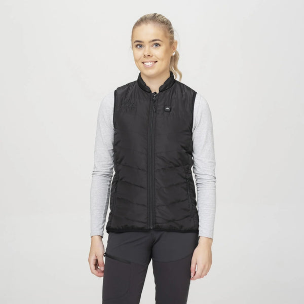 HeatX - Heating Vest Everyday Women Black