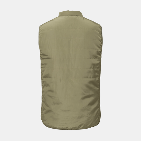 HeatX - Heating Vest Everyday Men's Lichen Green