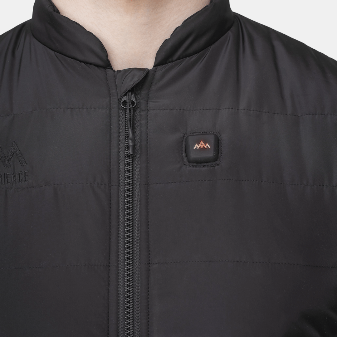 HeatX - Heating Vest Everyday Men Black