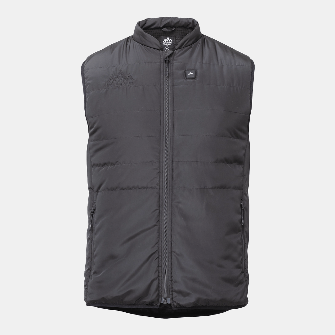 HeatX - Heating Vest Everyday Men Black