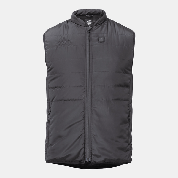 HeatX - Heating Vest Everyday Men Black