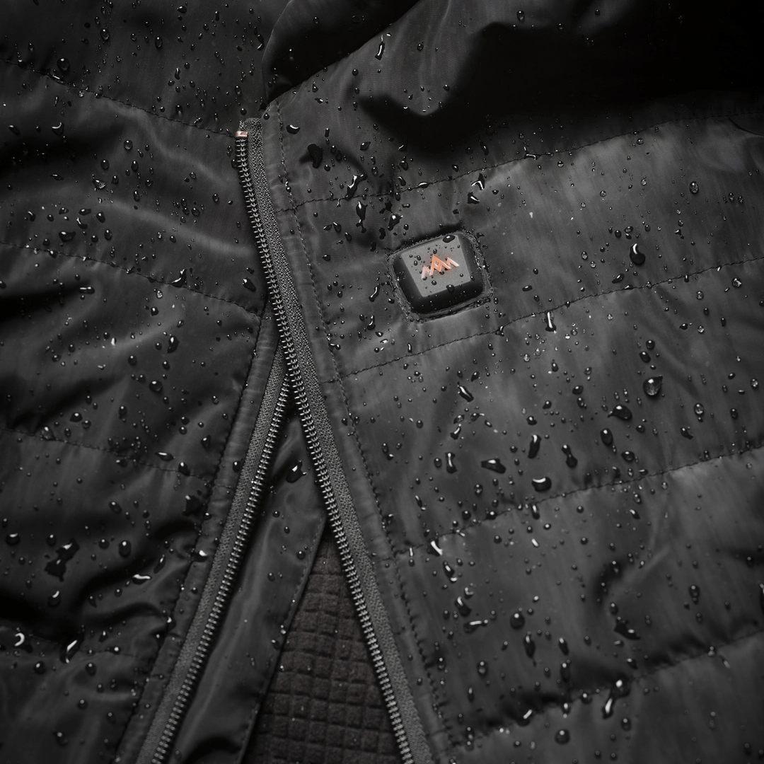 HeatX - Heating Vest Everyday Men Black