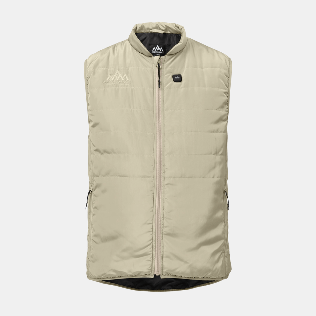 HeatX - Heating Vest Everyday Men's Tidal Foam