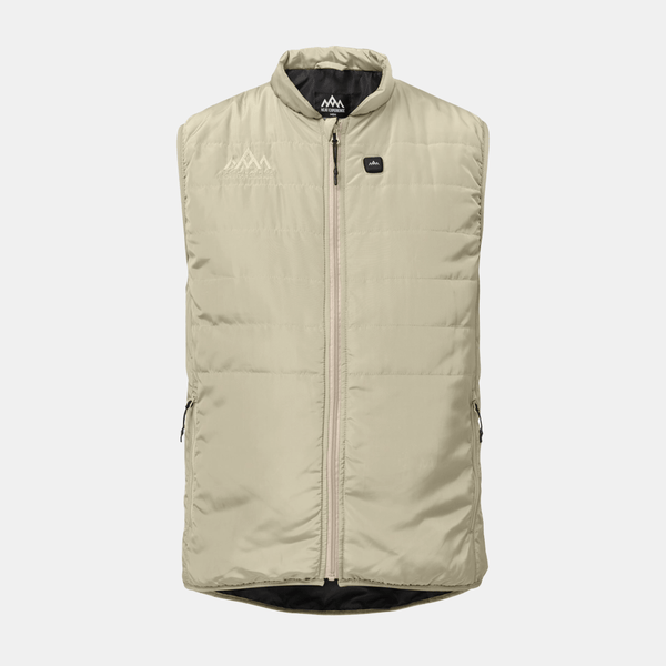 HeatX - Heating Vest Everyday Men's Tidal Foam