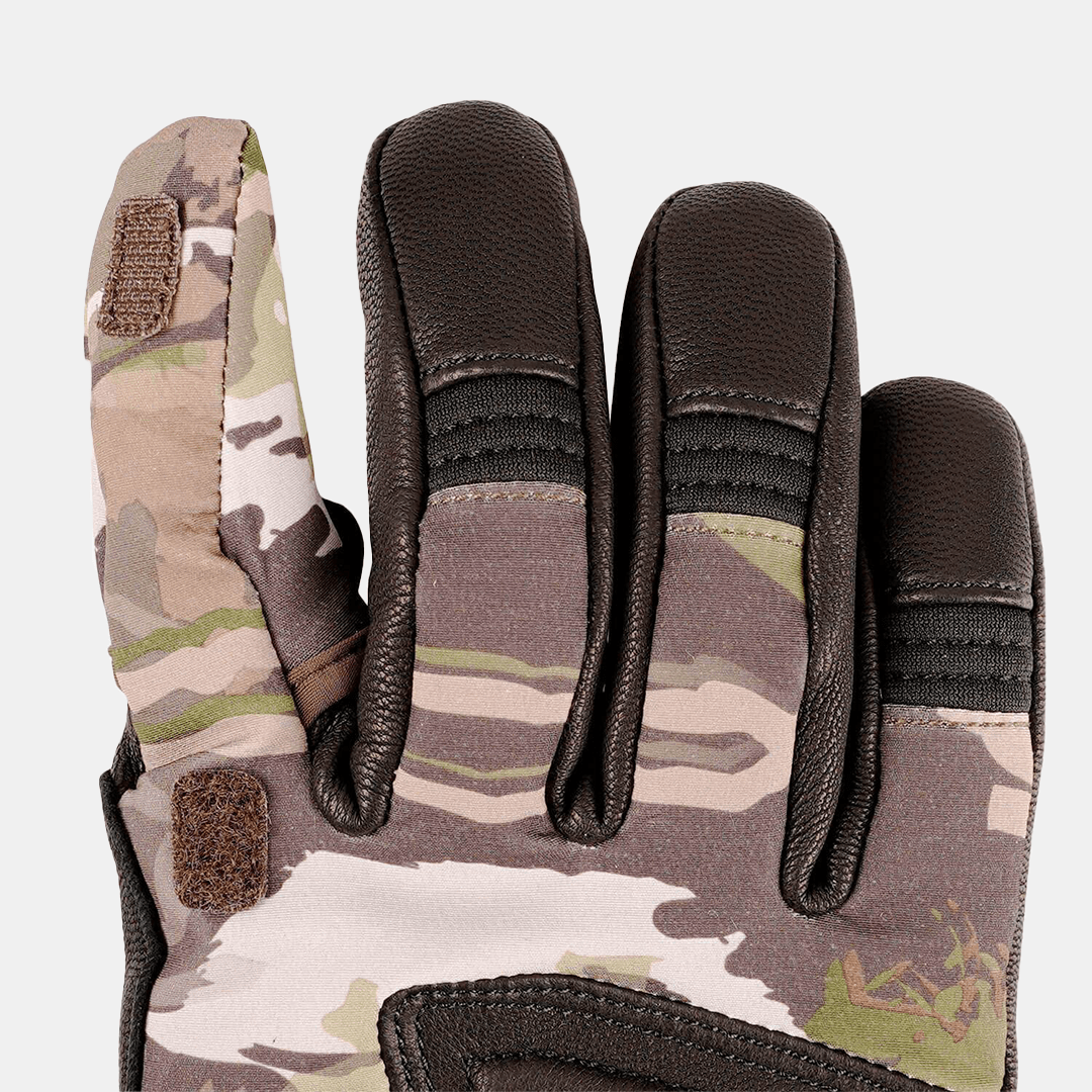 Savior Heat - Camouflage Warmth Gloves for Hunting