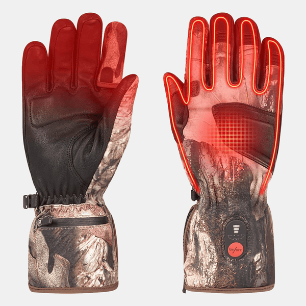 Savior Heat - Camouflage Warmth Gloves for Hunting