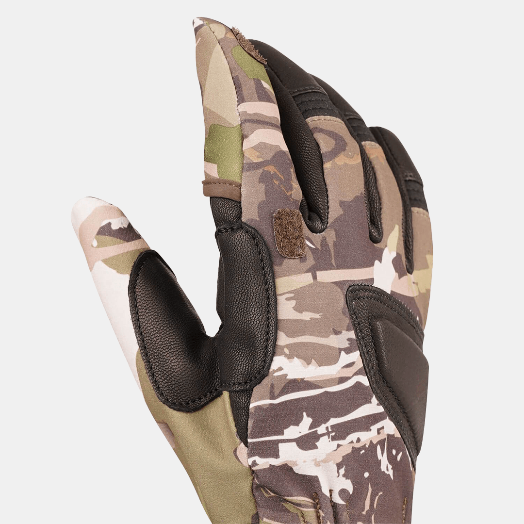 Savior Heat - Camouflage Warmth Gloves for Hunting