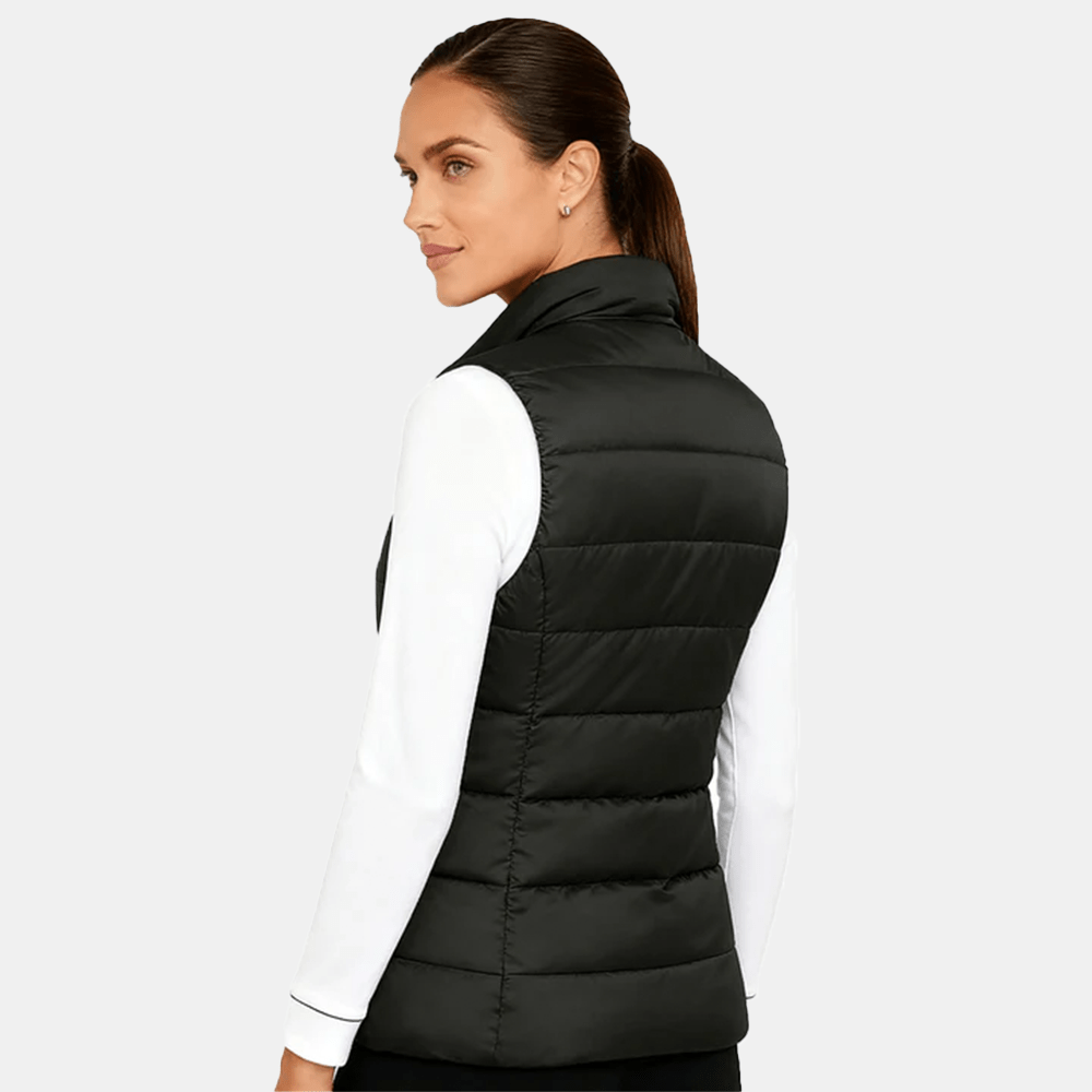 Savior Heat - Dam Heating Vest Slim Fit with Rechargeable Battery