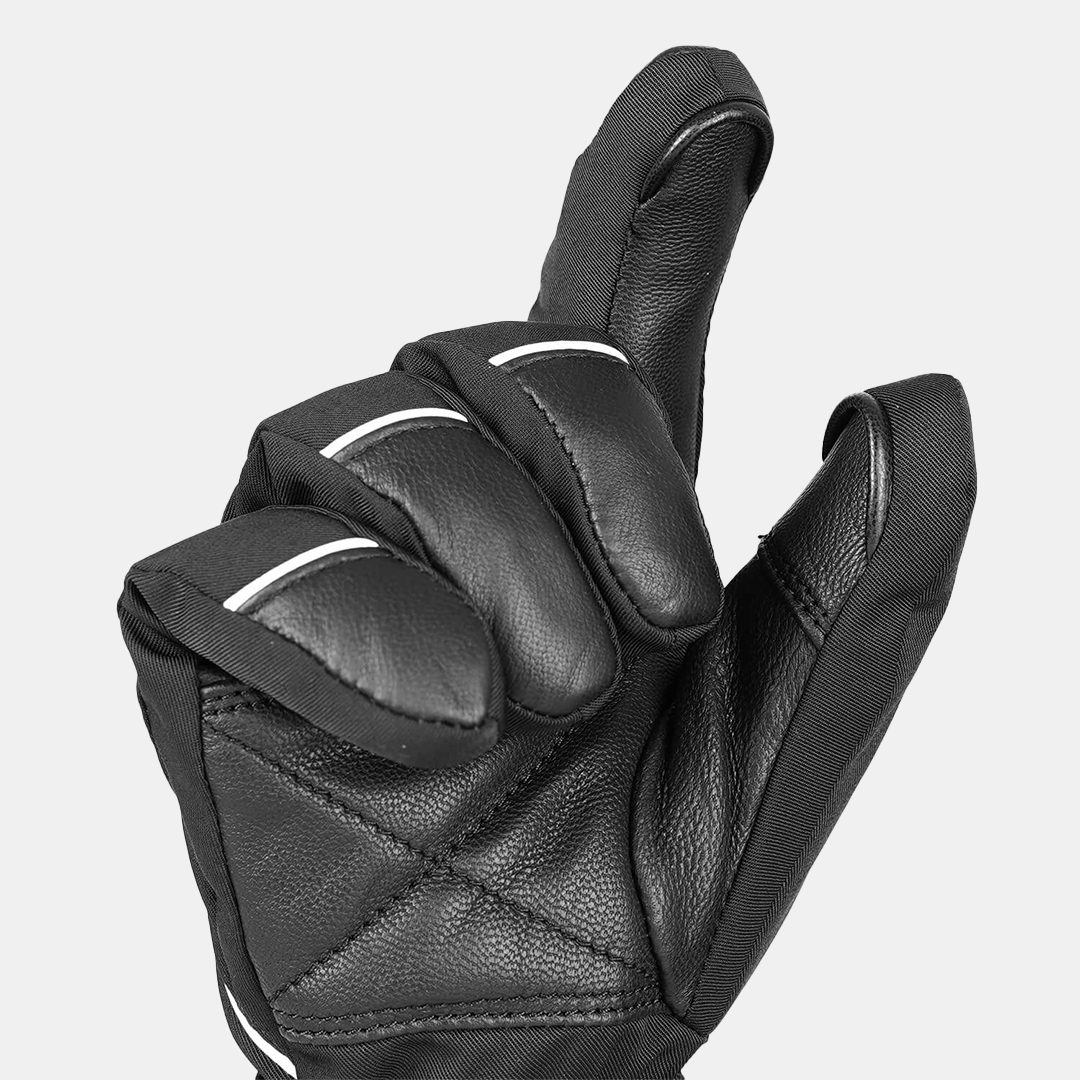 Savior Heat - Lightweight Warmth Gloves with Battery