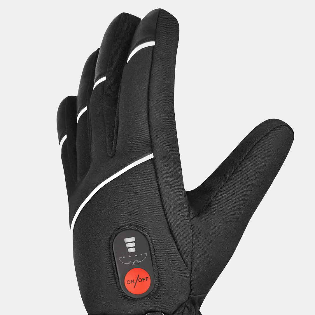Savior Heat - Lightweight Warmth Gloves with Battery