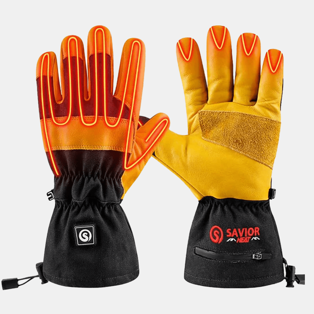 Savior Heat - Warm Work Gloves
