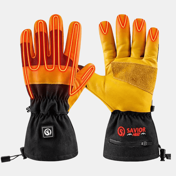 Savior Heat - Warm Work Gloves