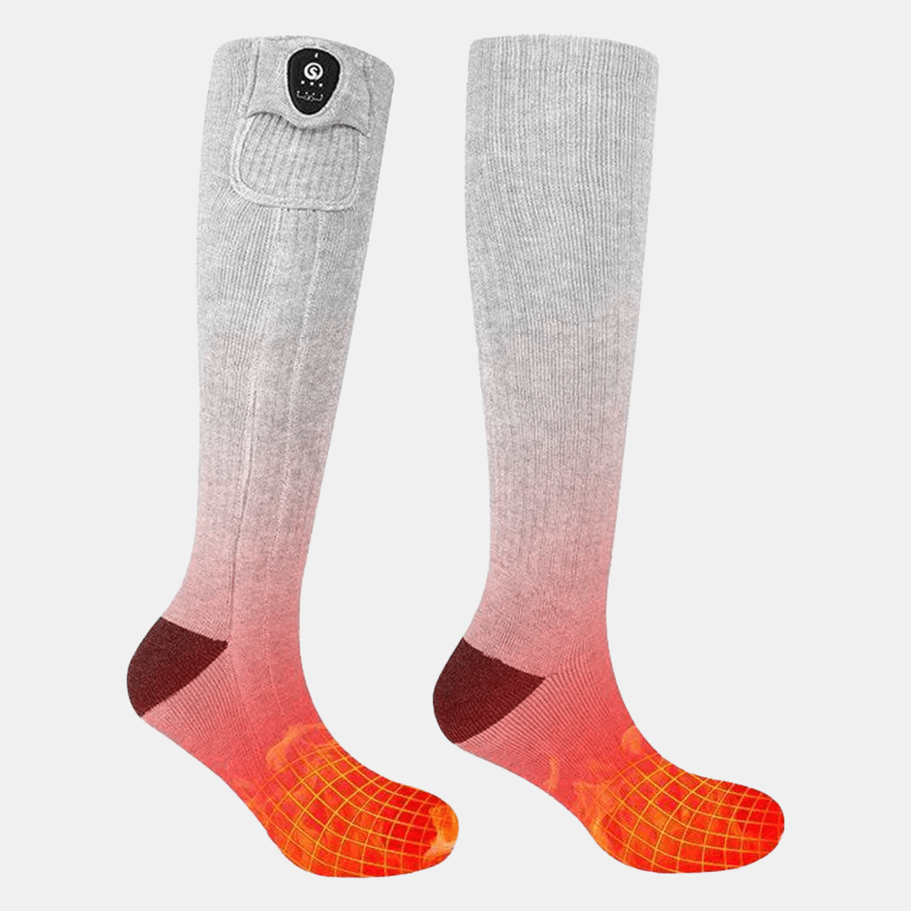 Savior Heat - Heated Socks with Wireless Connection and Application Control