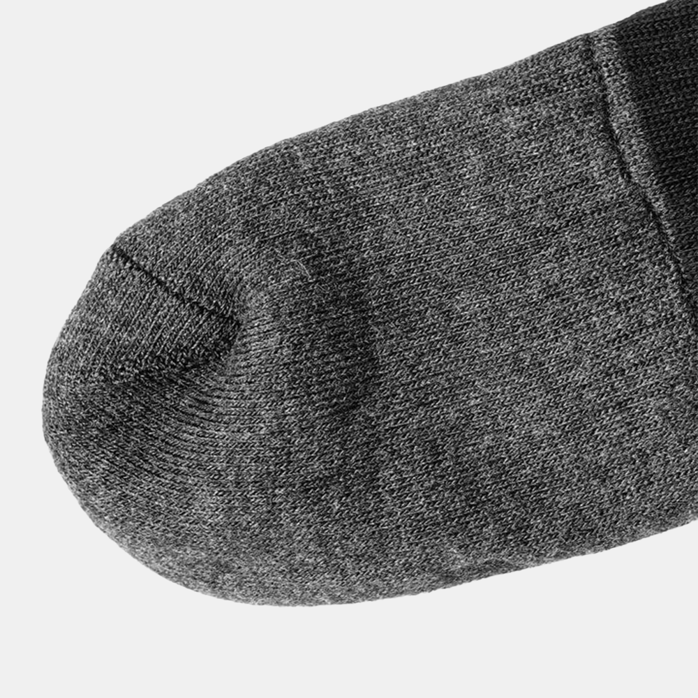 Savior Heat - Warming Socks Snowboard Black