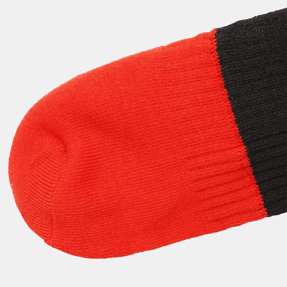 Savior Heat - Warming Socks Black/Red