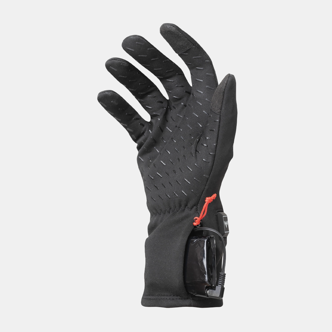 HeatX - Heat Gloves Inner Liner – Black