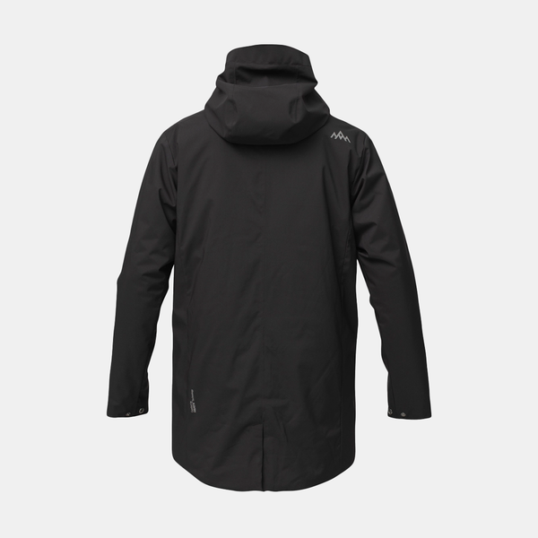 HeatX - Warm Jacket Oslo Men – Black